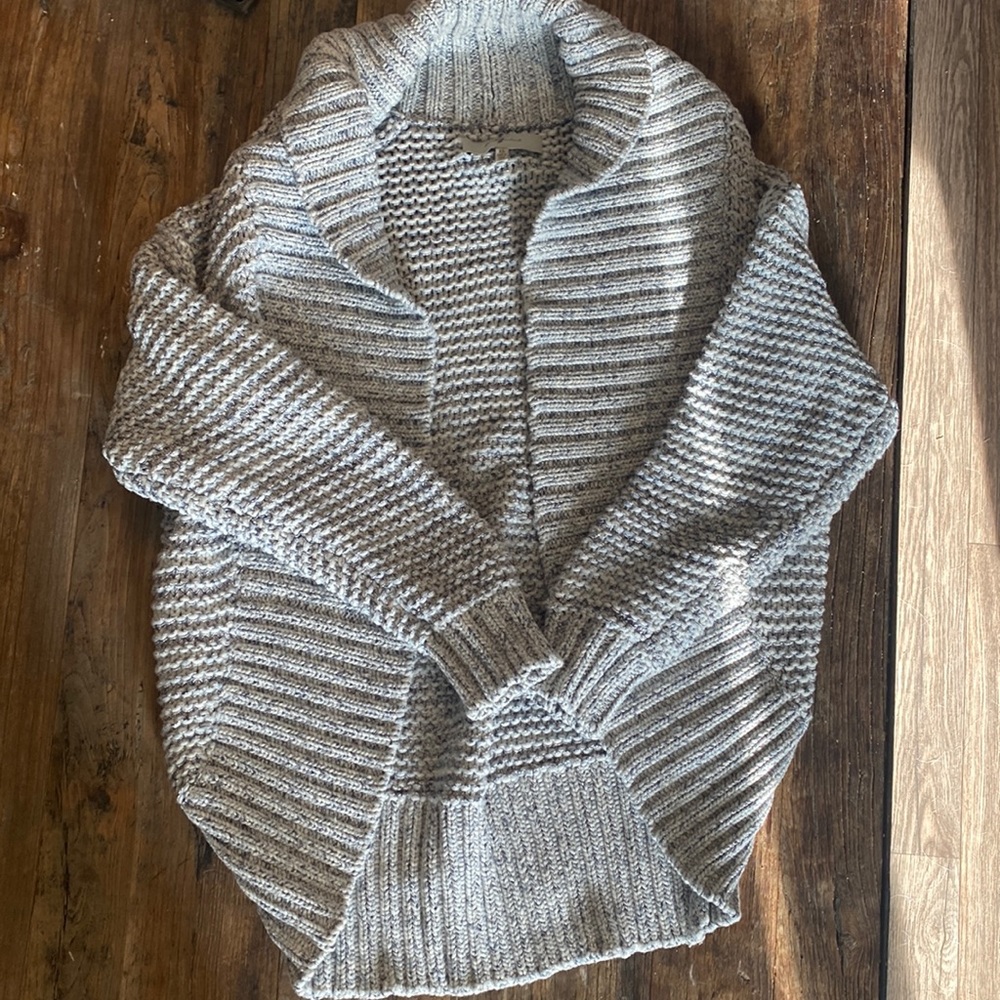7 for All Mankind Cocoon Sweater_XS